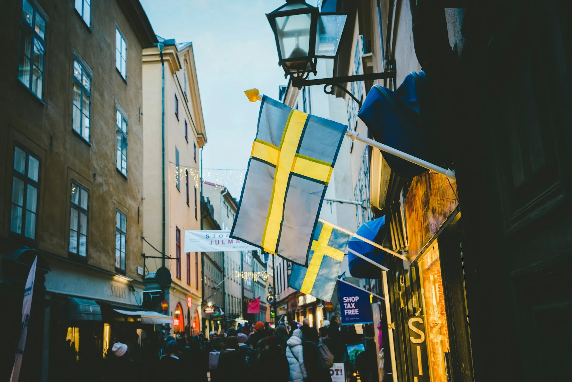 EPR Sweden packaging compliance overview