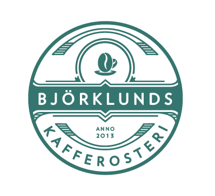 Björklunds Kafferosteri logo