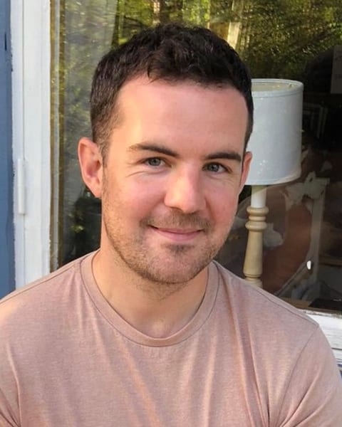 Dean Legg, founder of PoppaTea