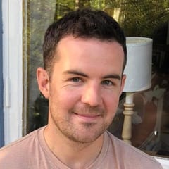 Dean Legg, founder of PoppaTea